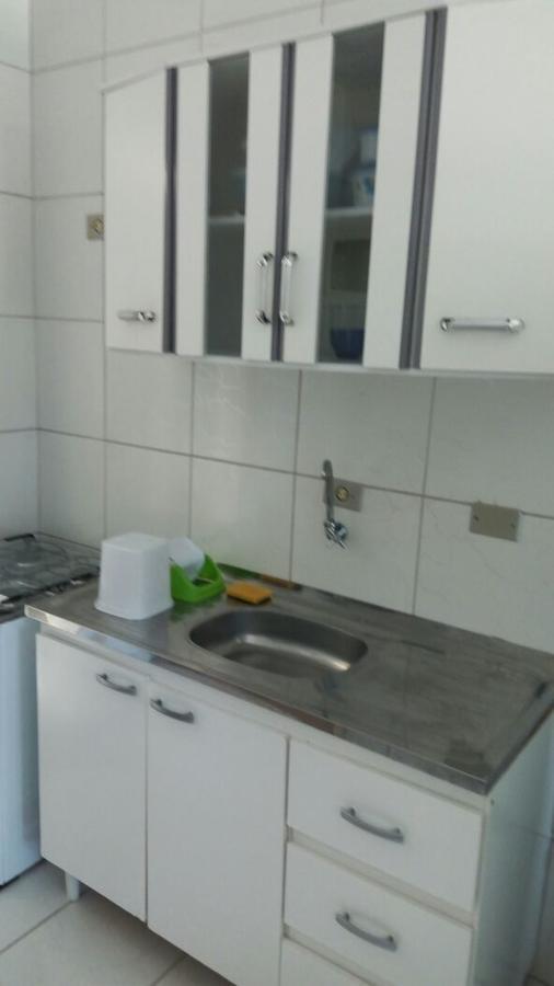 Kitinete Em Matinhos Com Piscina 빌라 외부 사진