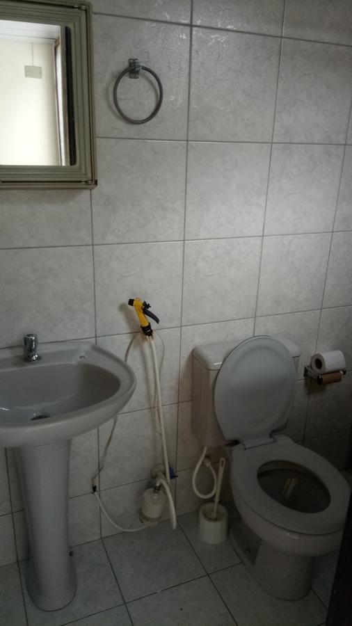 Kitinete Em Matinhos Com Piscina 빌라 외부 사진